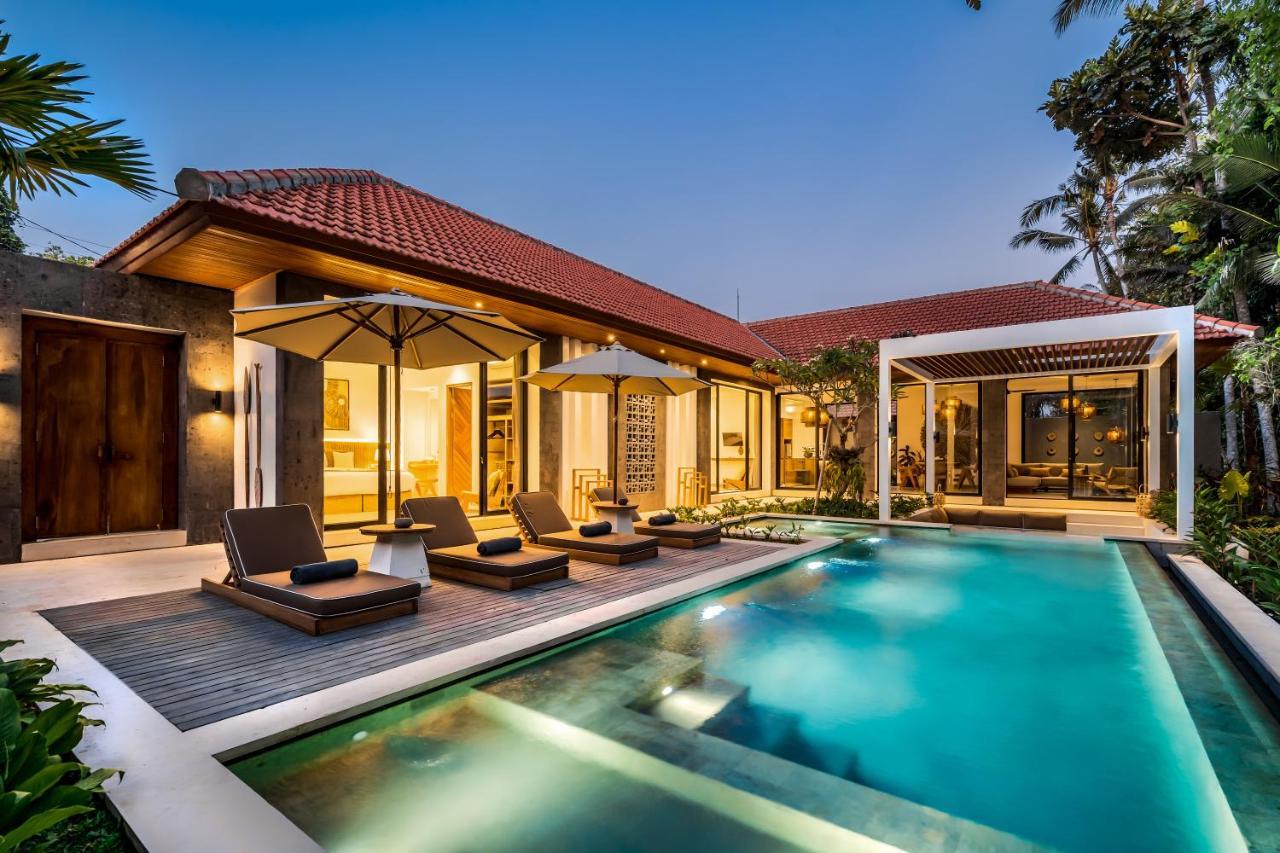 Ubud Villa Sweet Days By Balisuperhost Ngoại thất bức ảnh