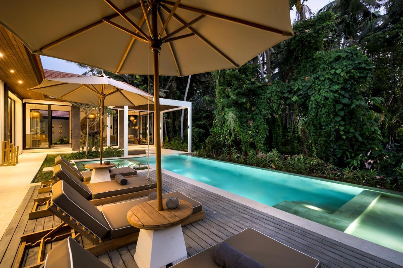 Ubud Villa Sweet Days By Balisuperhost Ngoại thất bức ảnh