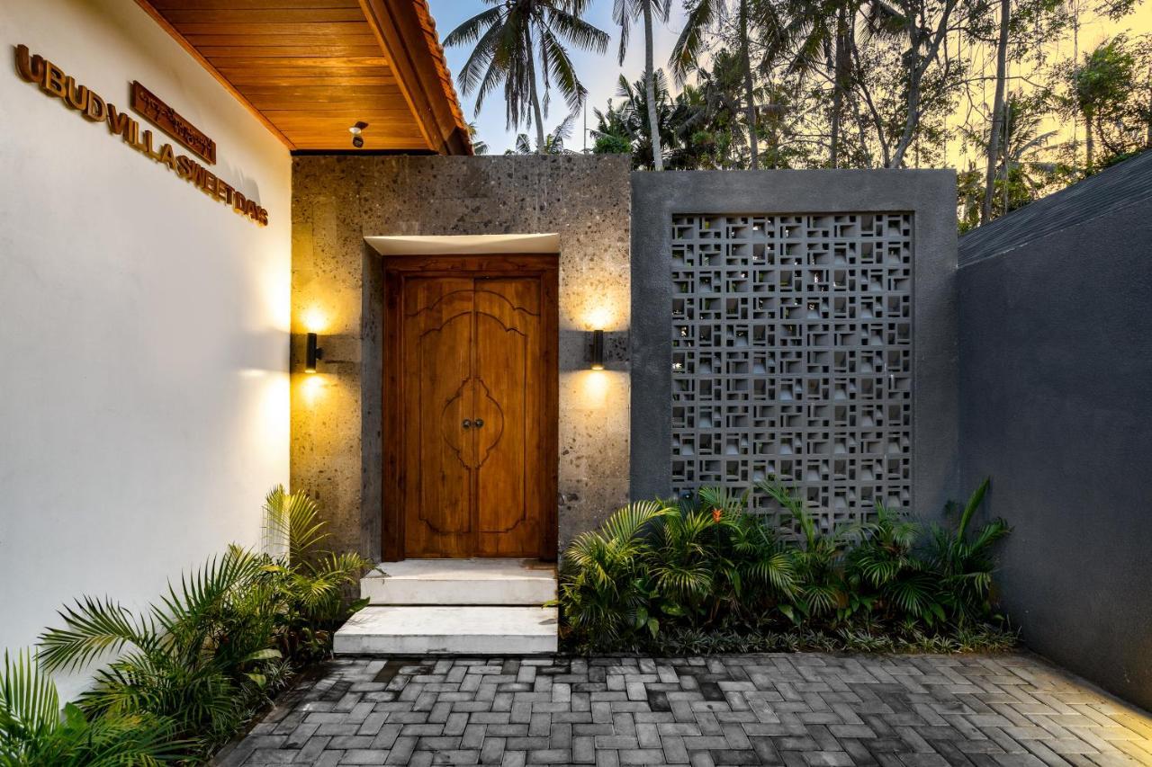 Ubud Villa Sweet Days By Balisuperhost Ngoại thất bức ảnh