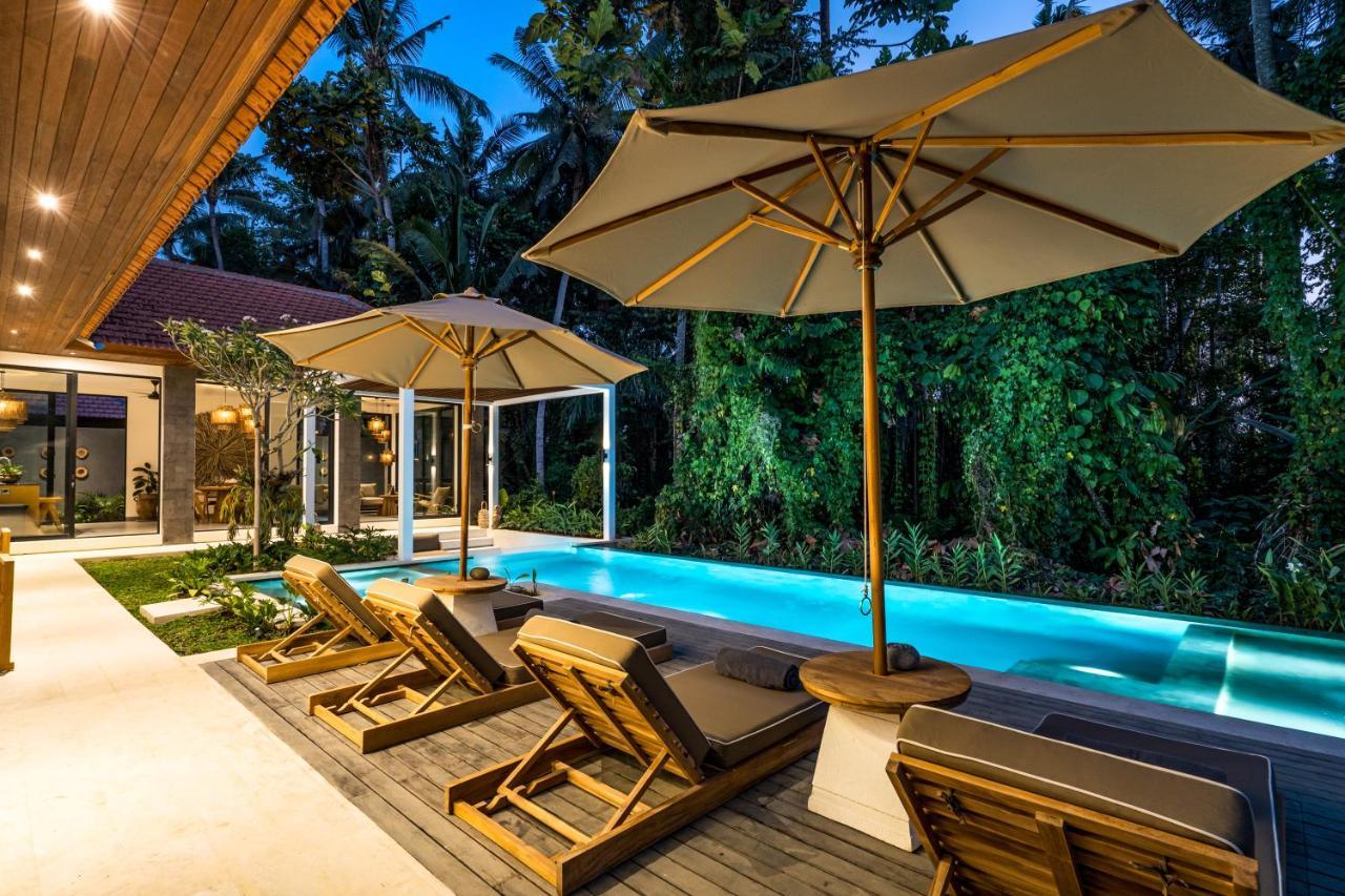 Ubud Villa Sweet Days By Balisuperhost Ngoại thất bức ảnh